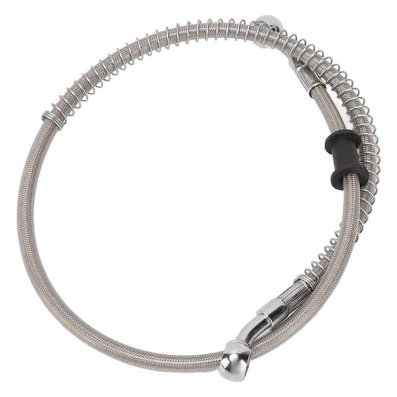Motorcycle Brake Line Heat Resistant Motorbike Brake Gas Hose PVC for Modification