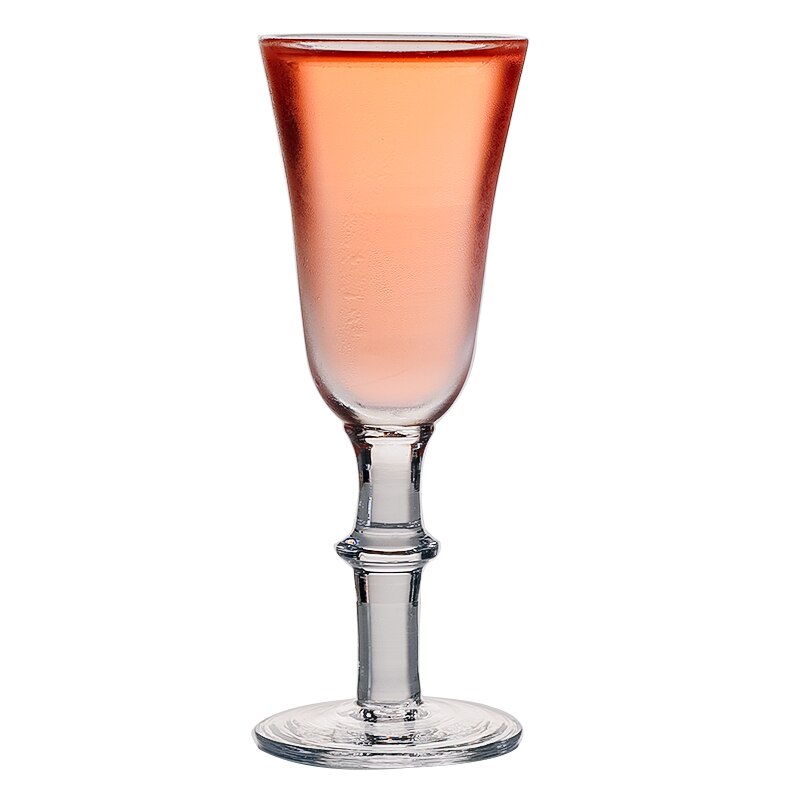 30ml Stemmed Liqueur/Schnapps Glasses Shot Glass Rainbow Cocktail Glass