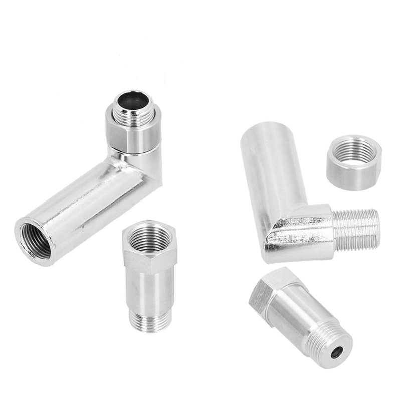 Oxygen Sensor Adapter /set Oxygen Sensor Extender for Car