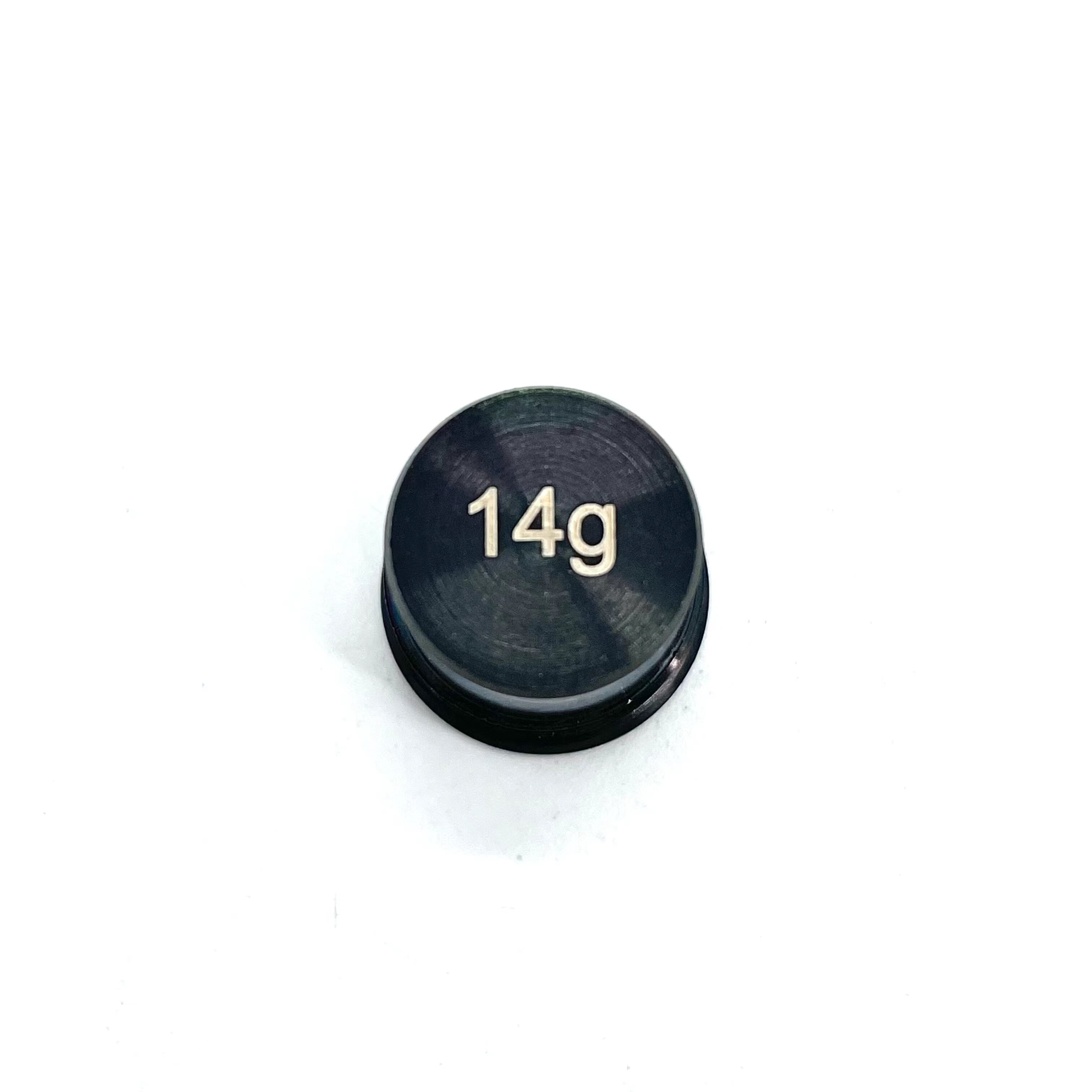 Golf weights set practice screw kit fit for Ping ANSER G25/I25 Driver Fairway Wood Hybrid club ball head counter weight .: 14g