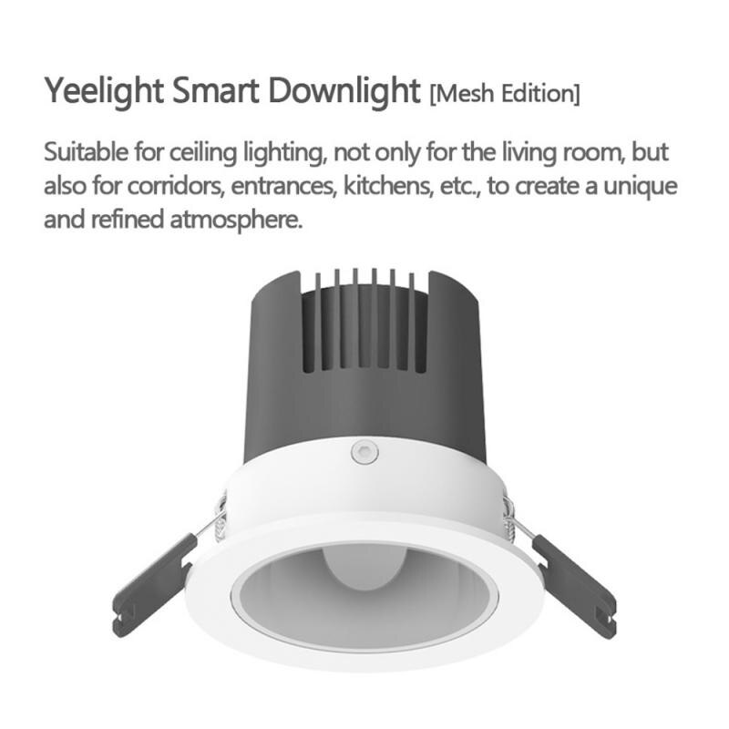Originele Xiaomi Mijia Yeelight Smart Downlight Sm... – Grandado