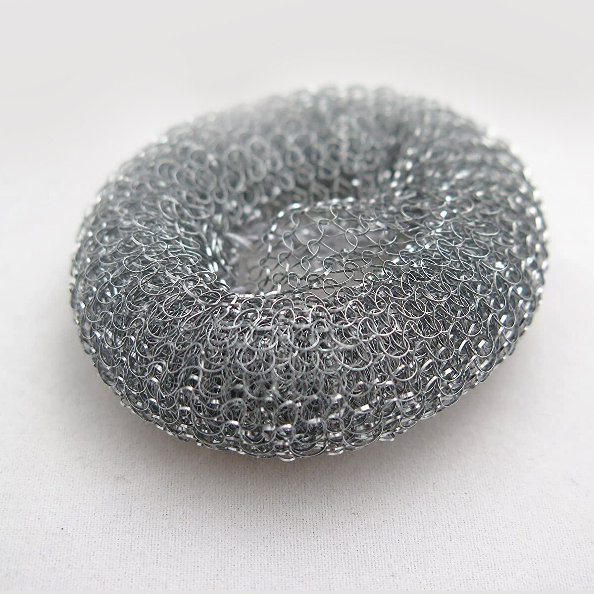 12/24 Pcs Washing Machine Lint Snare Filter Screen Stainless Steel Anti Rust Cleansing Washer Hose Lint Traps Mesh