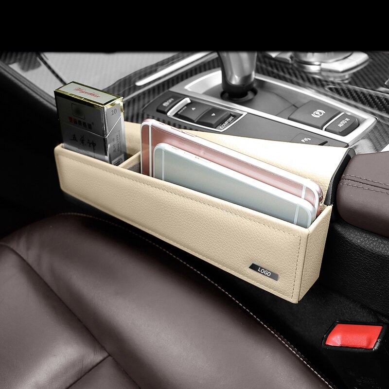 Caja de almacenamiento de caja de cambios interior para coche, soporte de teléfono para unidad manual izquierda, accesorios, para BMW serie 5, F10, F18, G30, G38, -20, 1 ud.
