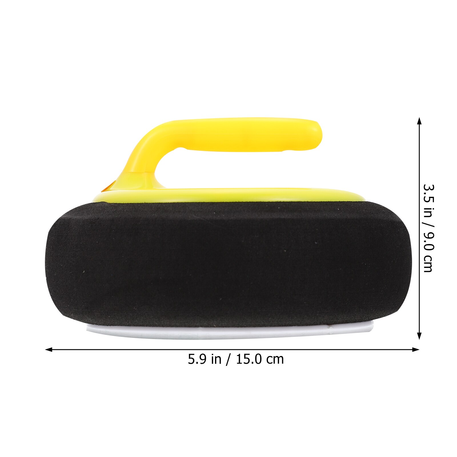 Elektrische Curling Spel Speelbal Met Licht Indoor Sport Ouder-kind Educatief