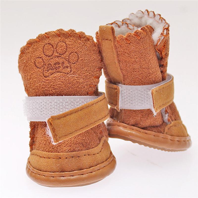 Nouvelles chaussures Chihuahua pour petit chien | Nouvelles chaussures pour animaux domestiques, bottes Chihuahua pour petit chien, taille ,