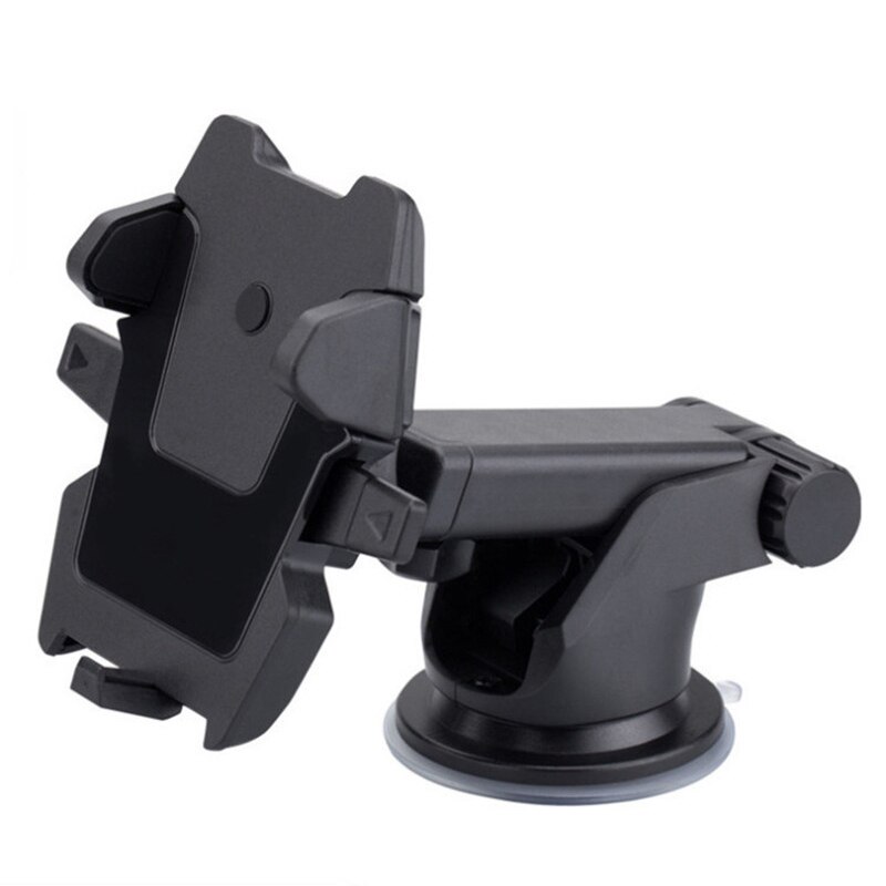 Car Phone Holder 360 Degrees Universal Smartphone Car Mount Holder Adjustable Phone Mounting Suction Cup Holder Car Styling
