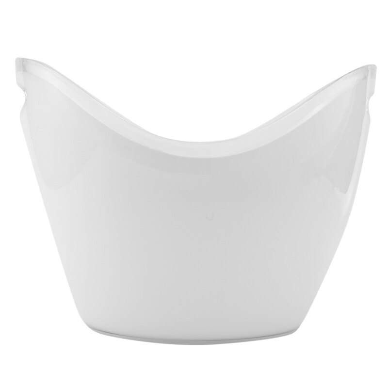 Bar Tools Plastic Transparent Garden Super Big Ice Bucket