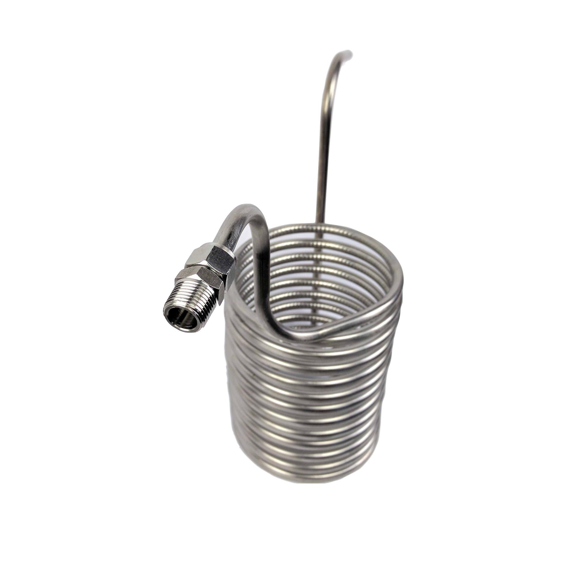 12.7MM COMPRESSION FITTING TO 1/2INCH BSP HOME BREW