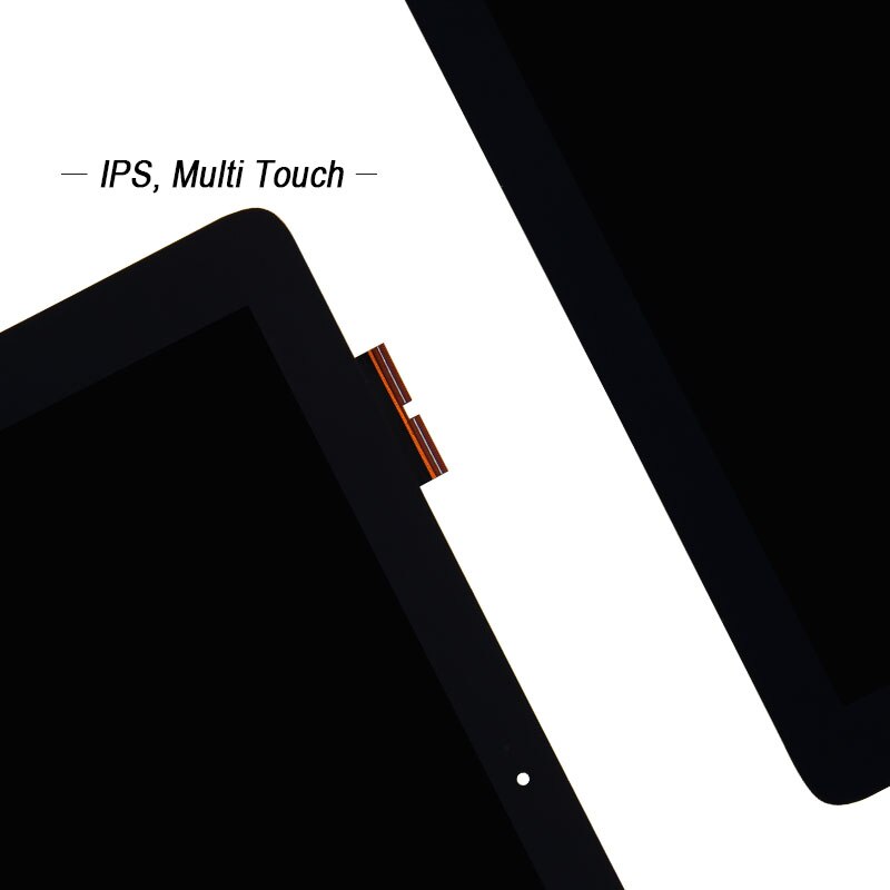 10.1" For ASUS Transformer Book T100H T100HA Full LCD DIsplay Touch Screen Digitizer Replacement