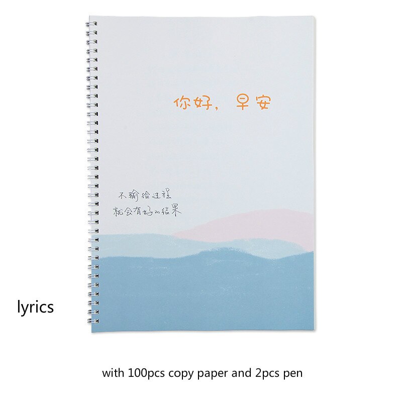 English Copybook Adult Student English Calligraphy Practice Copybook Handwriting Pen Calligraphy Copybook Cute Caligrafia: B