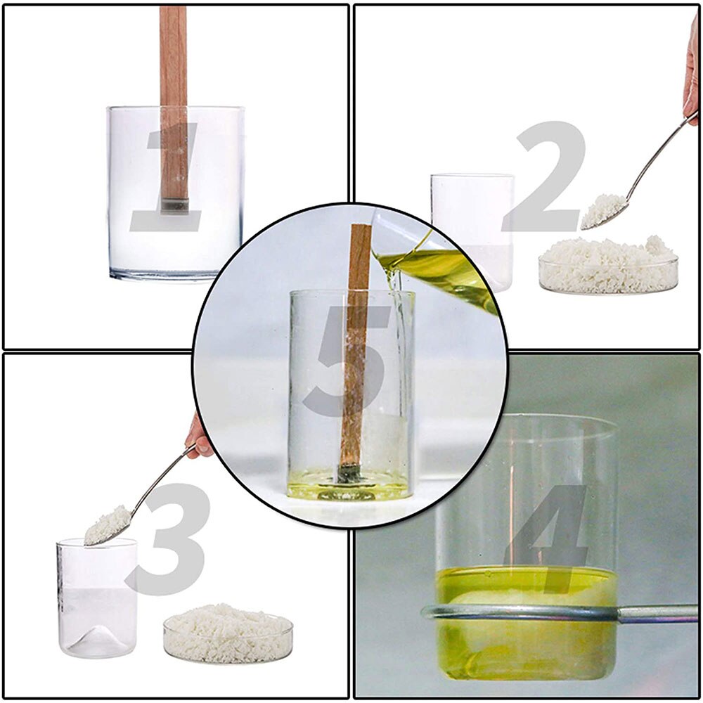 lontjes voor kaarsen kaars lont kaarsen maken kaarsen lont Hout Lont Kaars Wieken Met Base Houten Kaars Lont Set Core Voor Diy Kaars Maken Levert Handgemaakte Soja Parffin Wax lont