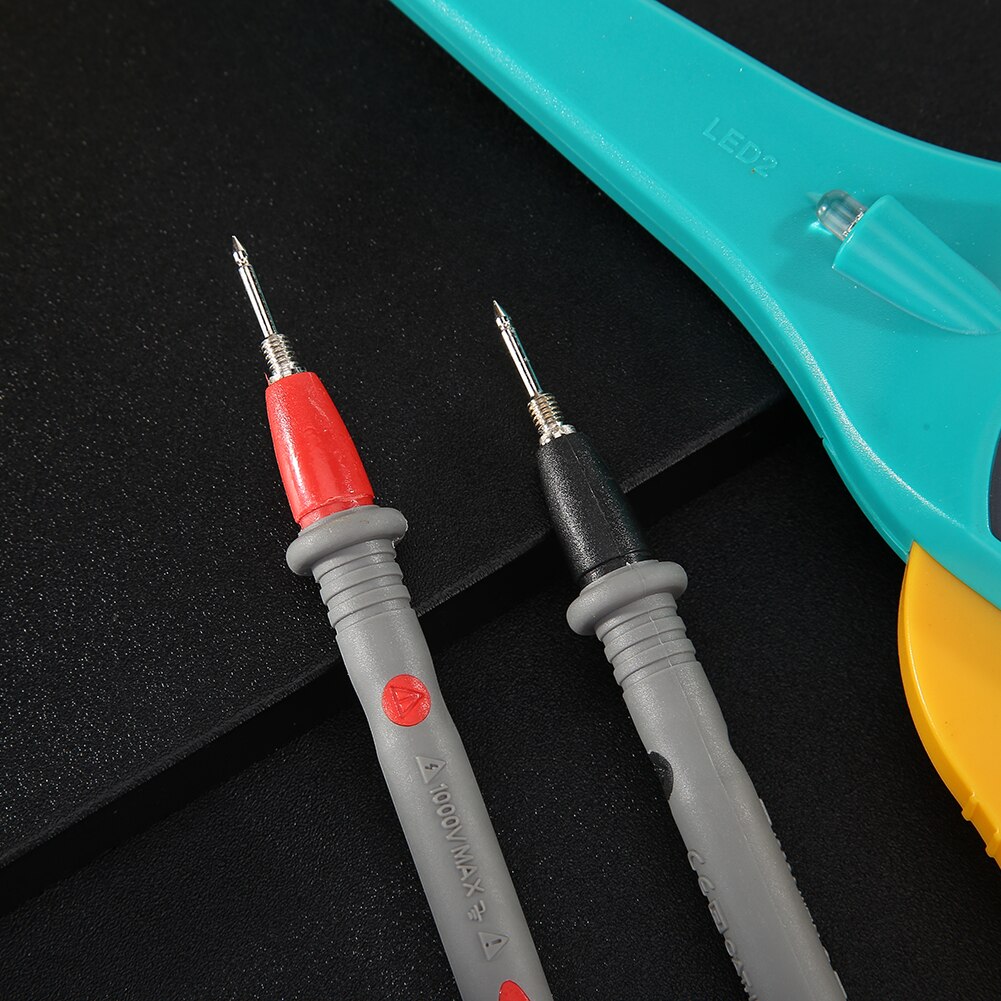 Auto Circuit Tester Detecteren Instrument DT86A Mu... Grandado