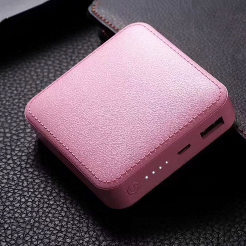 Mini 10000mAh Digitale Disply Energie Bank Tragbare Schnelle Ladegerät Externe Batterie Pack Energie Für Smartphone