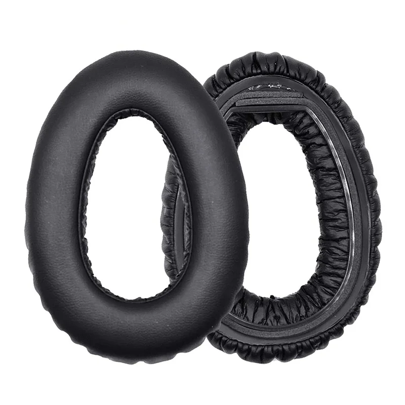 1 Pair Ear Pads Replacement Suitable For Sennheiser PXC550 PXC480 MB660 PXC 550 480 MB 660 UC MS Headphone Earpads: Yellow