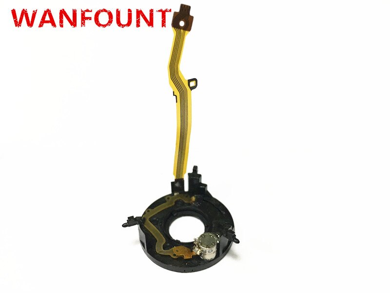 Original S200 S200v LENS Aperture Shutter Group Flex Cable For CANON S100 S100V FLEX S110 S110v Digital Camera Repair Part