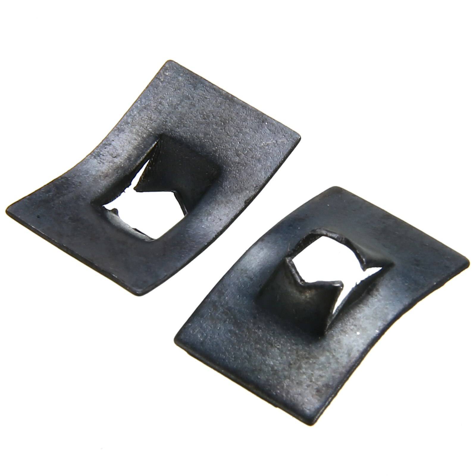 4Pcs Plastic Car Cargo Trunk Mounting Point Auto Rear Organizer Luggage Net Hardware Hanging Hook with Screw