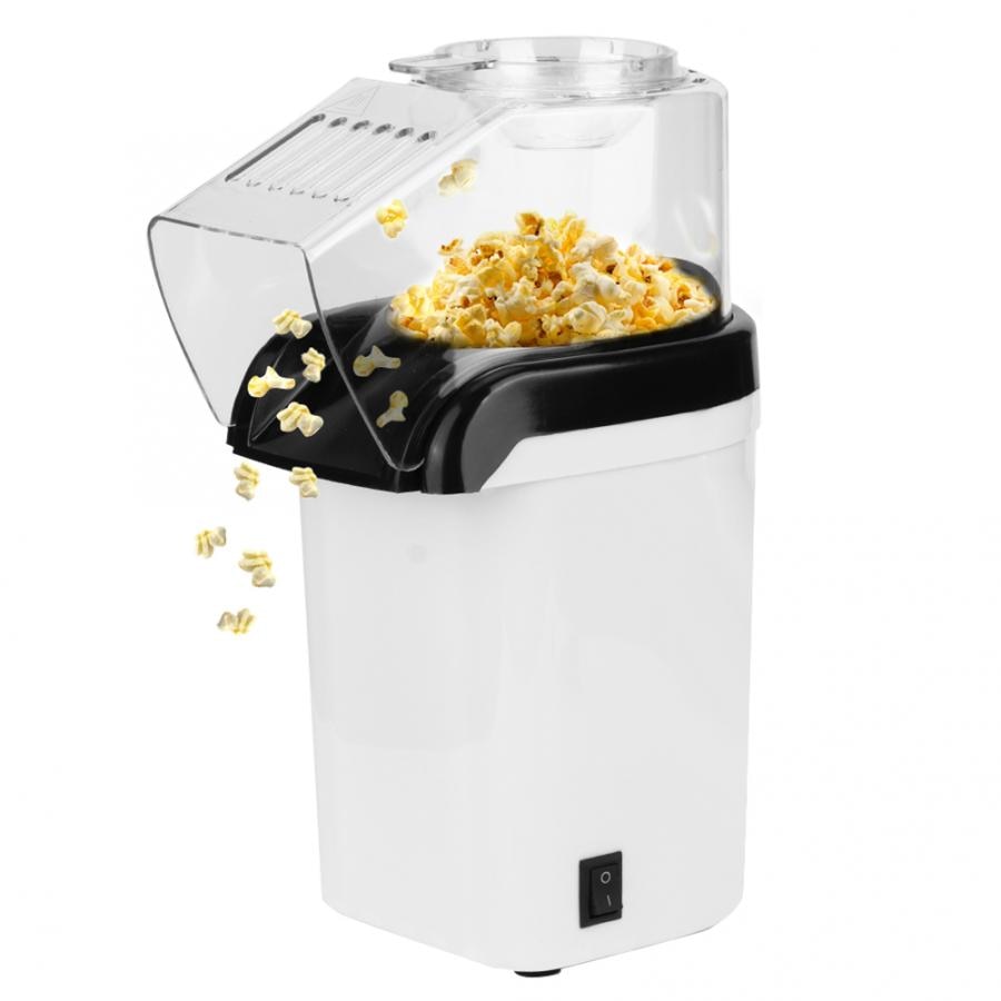 Popcorn Machine Keuken Mini Automatische Corn Popper Elektrische Maïs Popcorn Machine 220-240V Machine Voor Popcorn