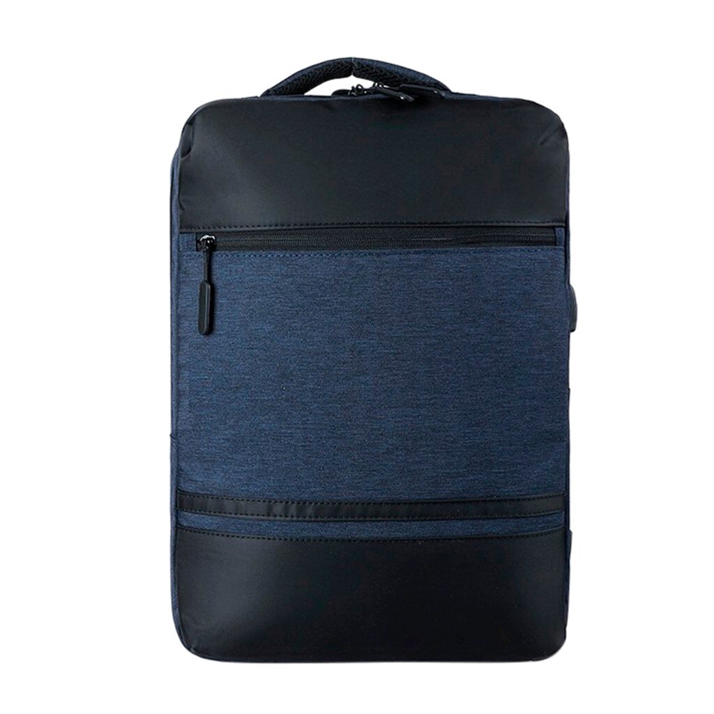 Aelicy 1 Pc Stijlvolle Vrouwen Mannen Schouder Canvas Draagbare Grote Rugzak Mannen Mannelijke Canvas Rugzak Grijs Casual Rugzakken 113