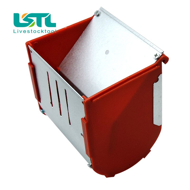 1 Uds., comedero de conejo, caja de alimentación, comedero para conejos, accesorios para hámster, jaula, herramientas para la Agricultura de mascotas, conejito