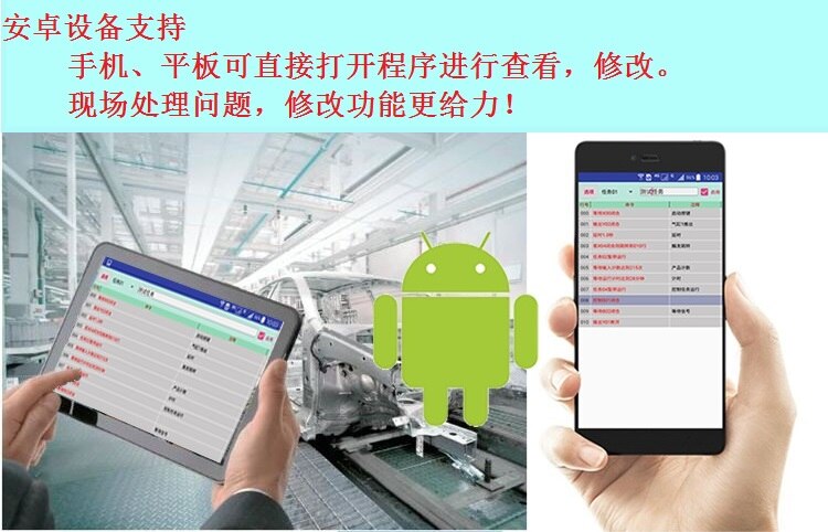 Time/Sequence Relay Cylinder Solenoid Valve for 8-in-7-out PLC Mobile Phone Flat-panel Programmable Controller