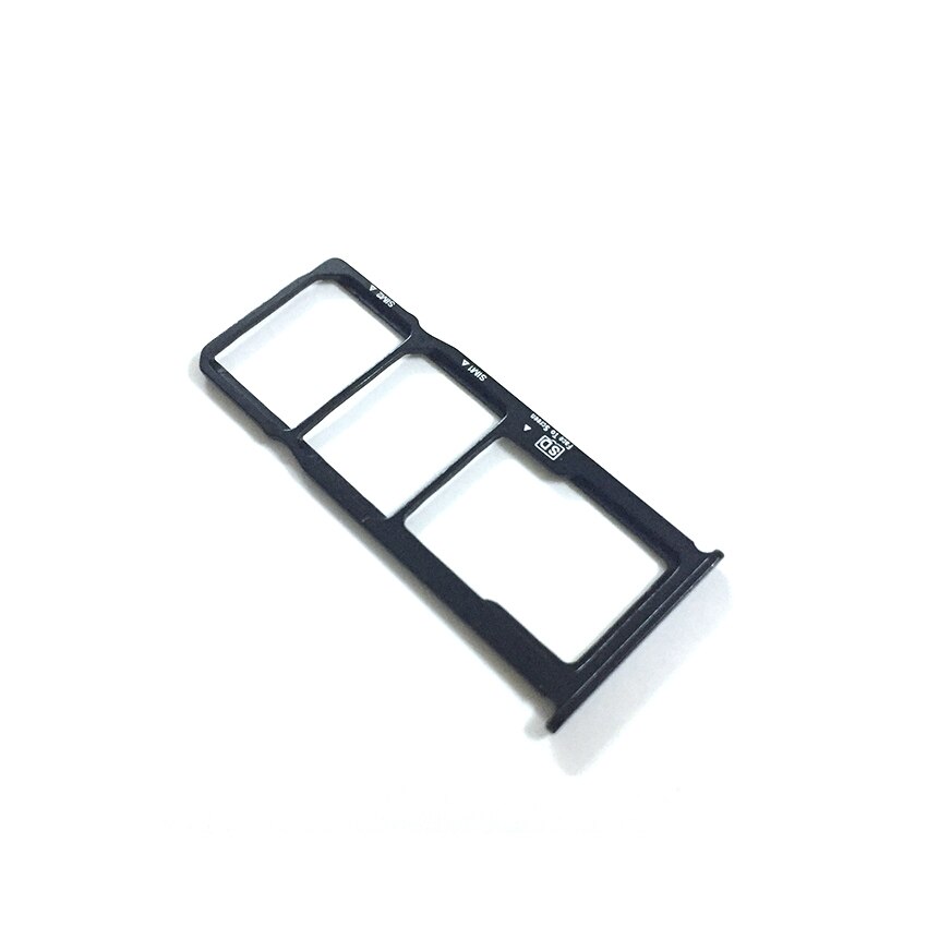 Sim Lade Houder Voor Nokia 4.2 Sim Card Tray Slot Houder Adapter Socket Reparatie Onderdelen