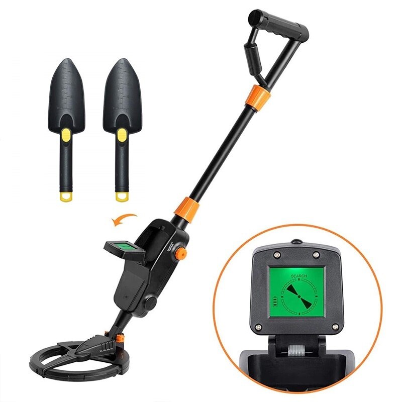 Newest Digital Gold Metal Detector MD-1008A Kid Be... – Vicedeal