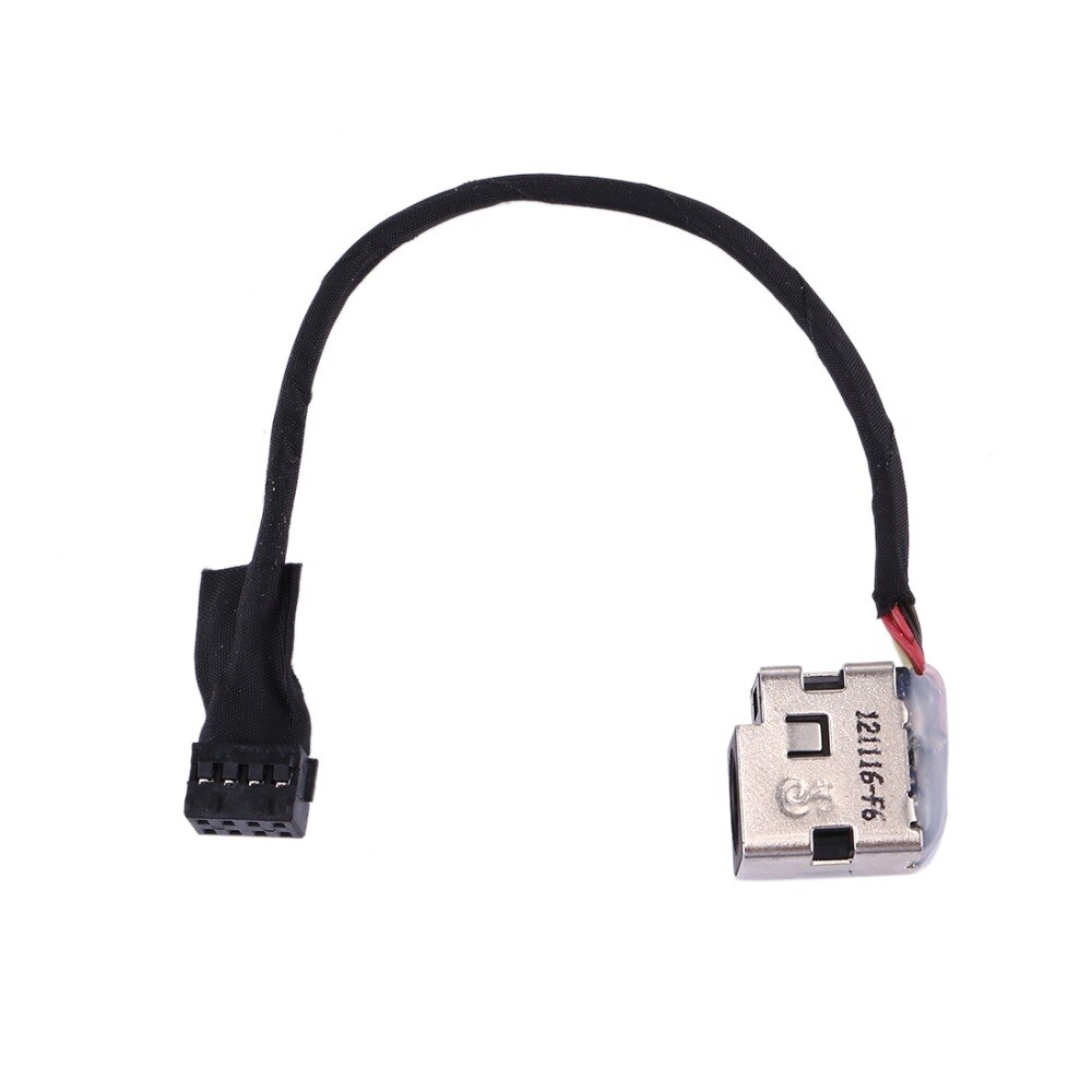 Dc power jack-stik flex kabel til hp pavilion  g6-2000 / g7-2000 / dm4-3000