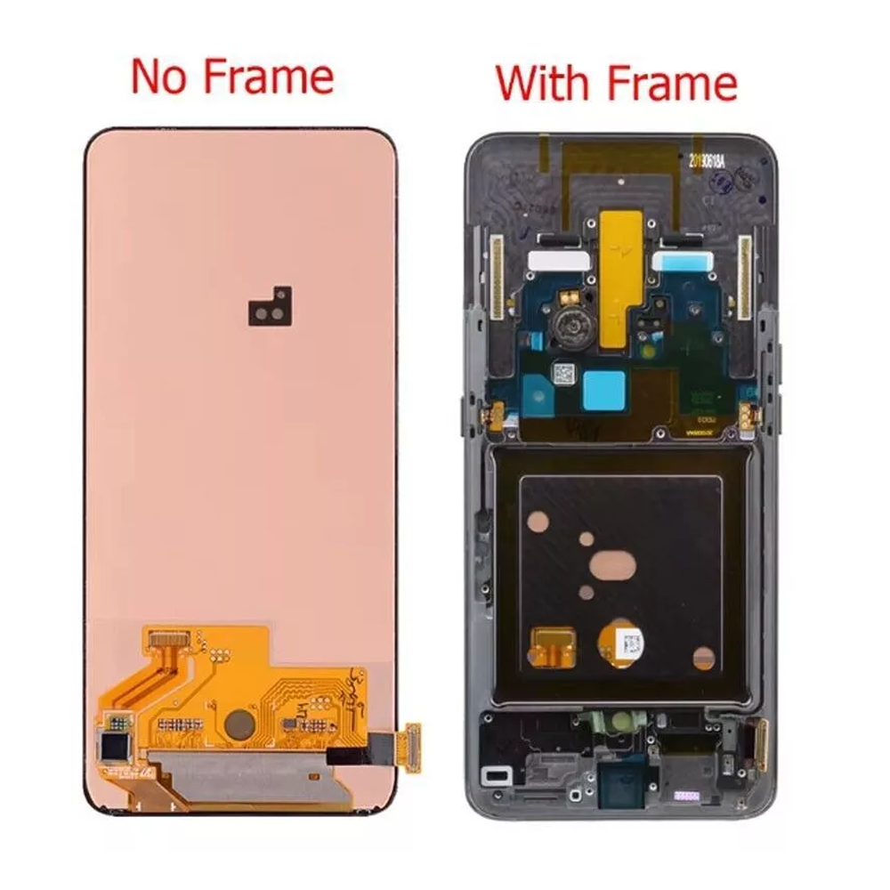 phone touch screen display for samsung galaxy A80 lcd for samsung A80 screen for samsung a80 display