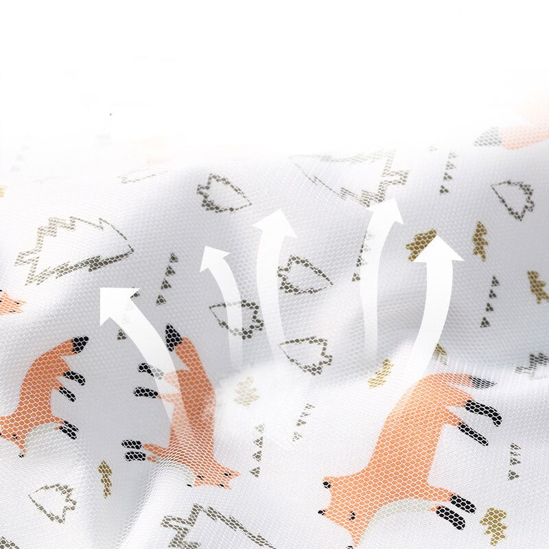 Asciugamano per allattamento le madri in cotone uscire stampa mantello per allattamento mantello vestiti per allattamento vestiti per peccato anti-esaurimento