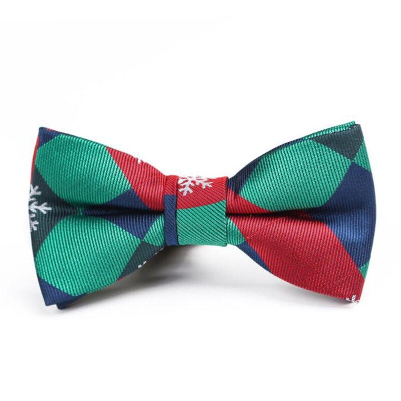 Child Christmas Bowtie Cute Cravat Wedding Party Bow Tie for Baby Butterfly Necktie Boy Girl Halloween Accessories: S-16