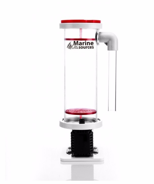 Marine Source Red Devil Bio Pellet Reactors BRD1.2 Chamber total capacity: 1.2L.NP Bean Boiling Machine.Aquarium skimmer