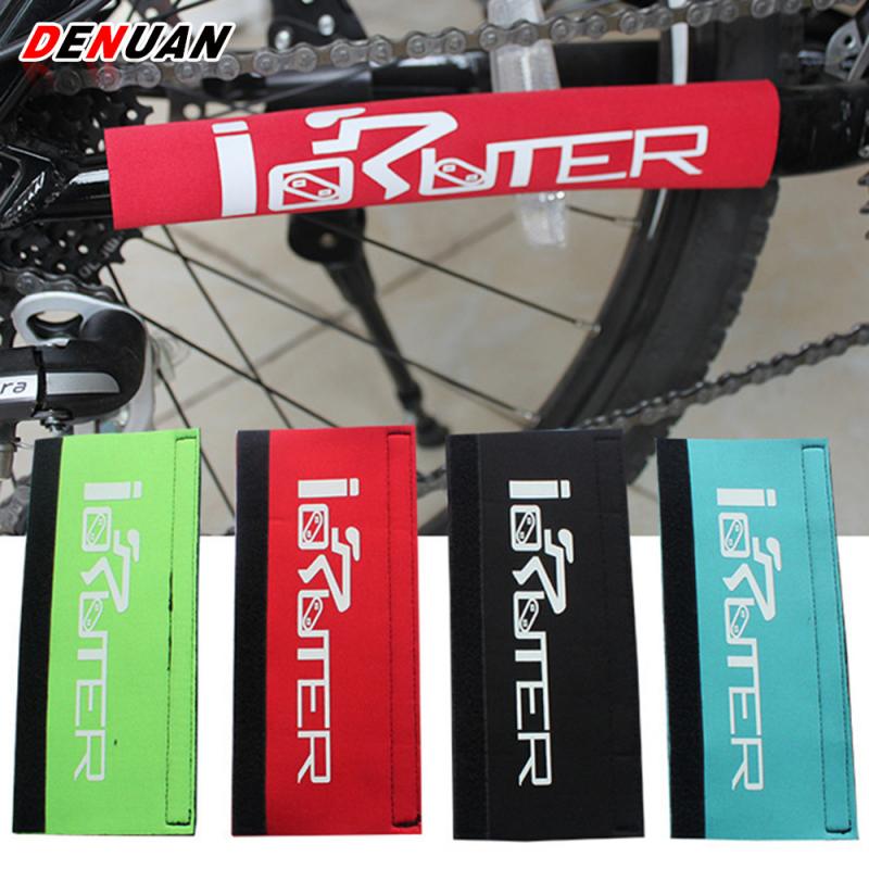 Outdoor Fietsen Bike Duurzaam Chain Stay Protector Guard Cover Chain Guards Bike Cover Stofdicht Fiets Accessoires