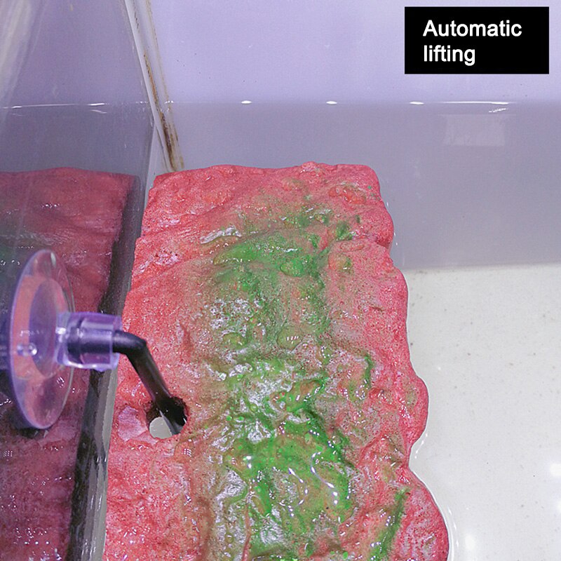 Turtle Platform Floating Turtle Pier Rectangular Styrofoam Aquarium Float Decor Bask Terrace Climb Brazilian Tortoise In stock