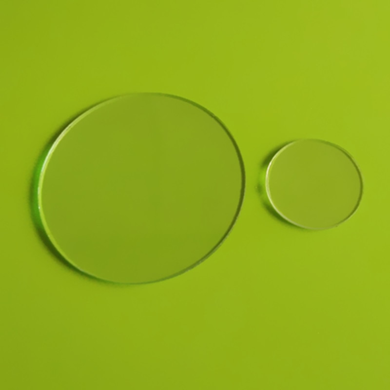 Średnica 8 13 14 15 18 20 25 28 32 39,5 40 41 42 47 50 52 58 mm Okrągła soczewka płaska planus Szklane soczewki do latarki LED Latarka