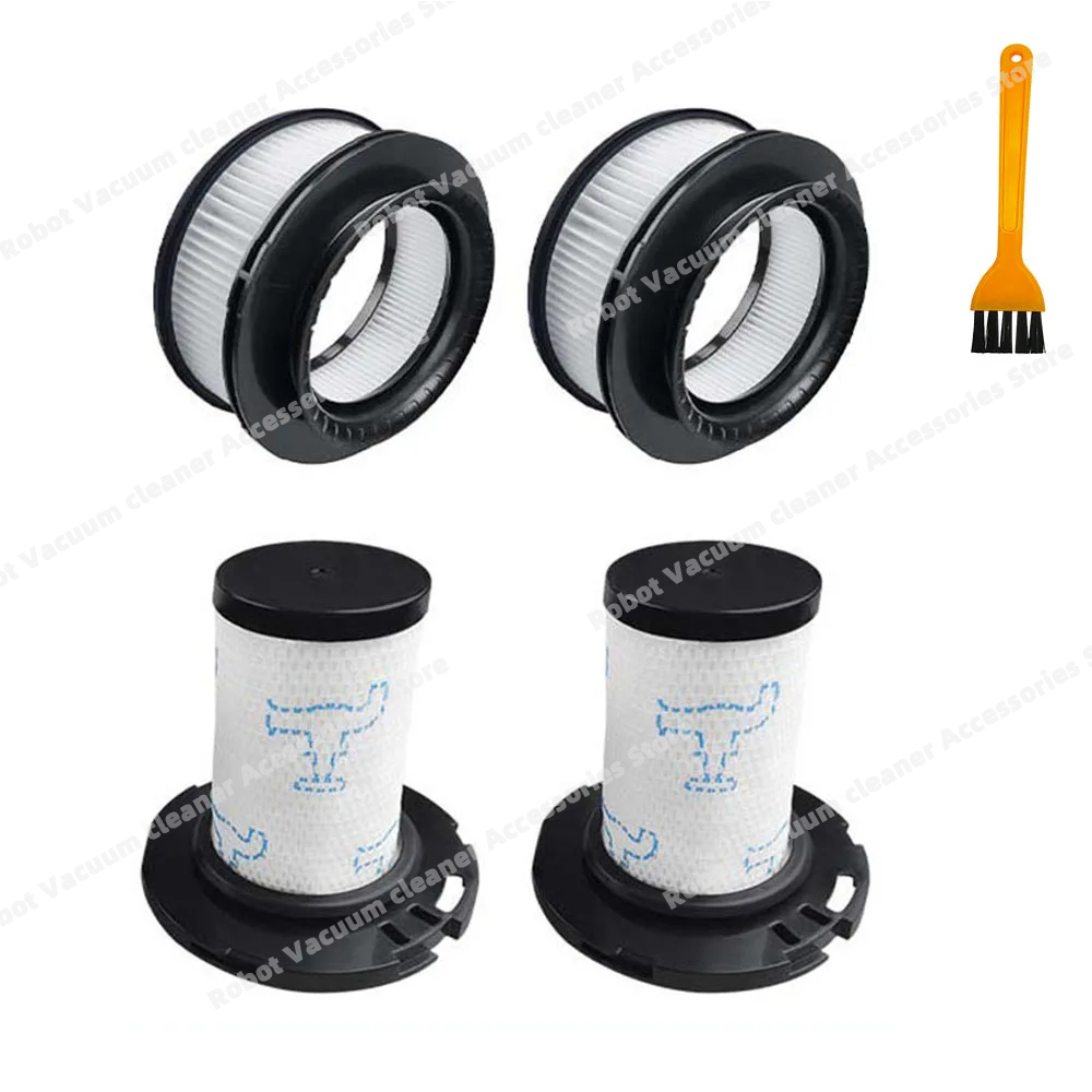 Filters compatibel voor X-Force Flex 14.60 / 15.60 RH9958 / RH990 / RH99F1 / ZR 009007 / ZR 009008 Accessoires Onderdelen: Roze