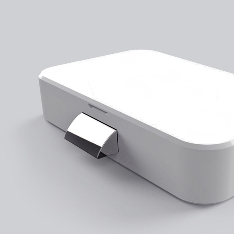 Tuya Smart Bluetooth App Drawer Lock Free Hole Lock Invisible Lock File Cabinet Wardrobe Letter Box Lock Support Alexa