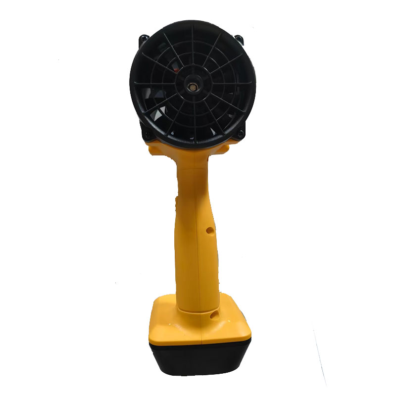 High-Power Gewelddadige Fan Luchtblazer Turbo Jet Fan Stuwkracht Leaf Duster Handheld Power Tools Voor DeWALT 20V 18V Batterij