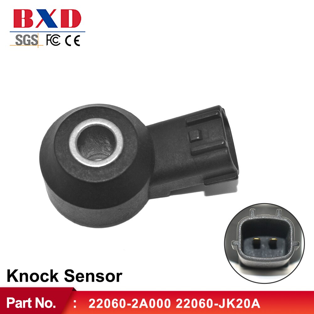 Knock Sensor 22060-2A000 22060-JK20A 22060-AA130 F – Grandado