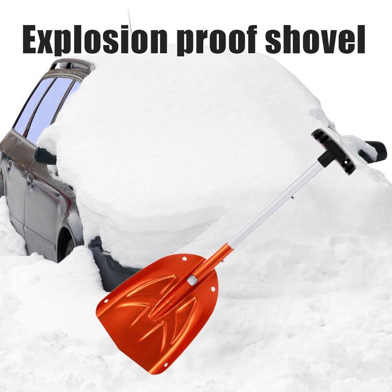 Fire Proof Snow High aluminum shovel explosion-proof shovel explos... – Grandado