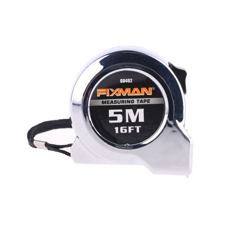 3/5m Tape Measure Ruler Meter Retractable Measuring Tape Centimeters Gauge Tool J0PD