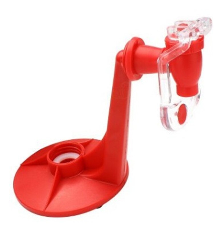 De magische kraanbespaarder frisdrankautomaat fles cola ondersteboven drinkwater dispenser feest bar keuken gadgets drankautomaten