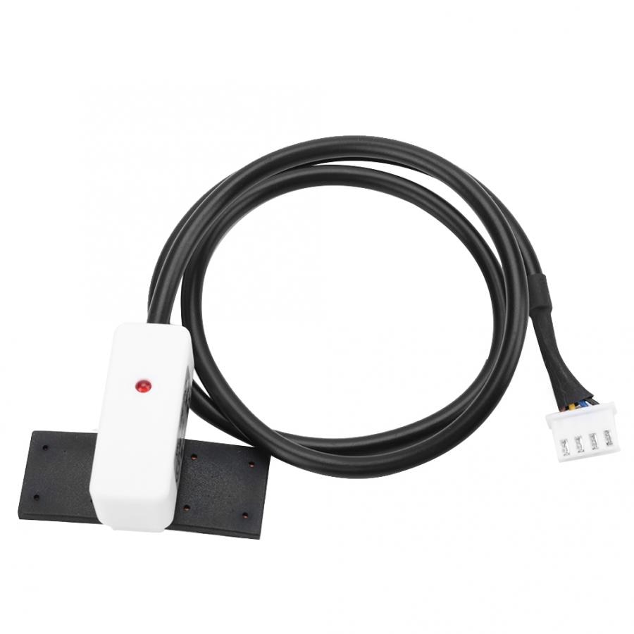 Non-Contact Liquid Level Switch Externally Attached Water Level Sensor Detection Pipeline Liquid level transmitter Controller