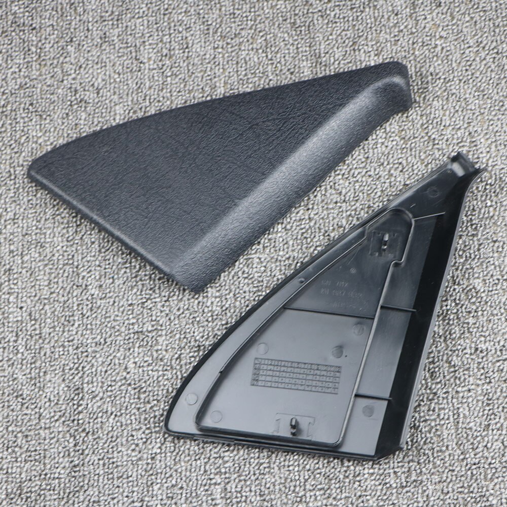 191837993 191837994 Links + Rechts Spiegel Mount Cover Buiten Achteruitkijkspiegel Voor Vw Golf Gti Jetta Gli MK2 1985-1992