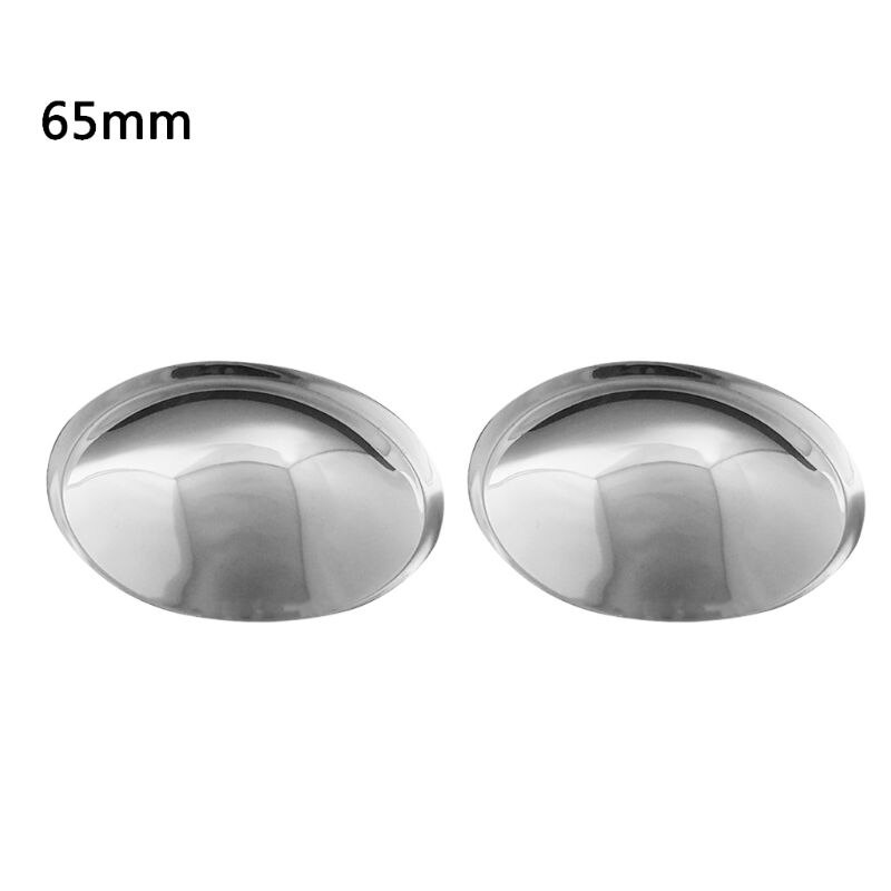 2PCS Speaker Dust Cap Cover Woofer Subwoofer Repair Parts Accessories LX9B: I