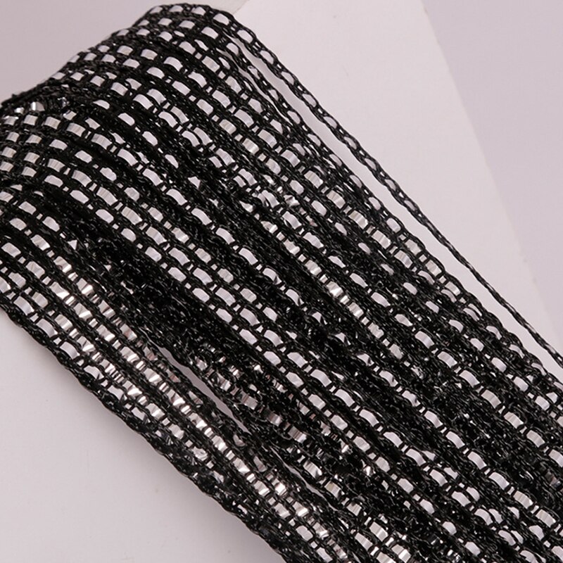 Door and Window Panel Fly Screen Fringe Room Screen Tassel Home Decoration