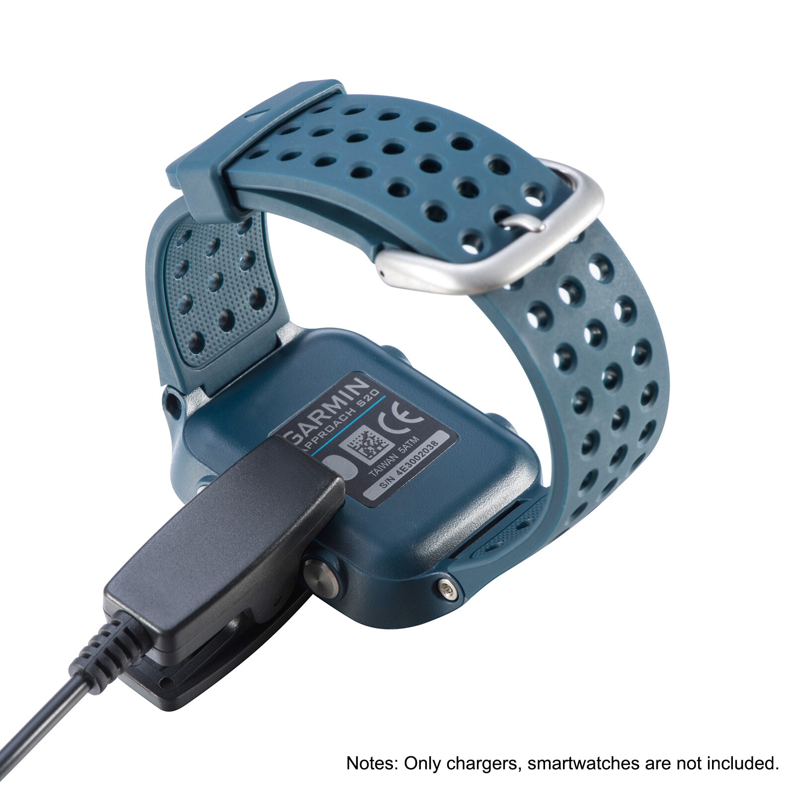 USB Dock Charger Adapter Data Cord Charging Cable for Garmin Forerunner 235 230 630 645 735XT S20 S60 Vivomove HR Smart Watch