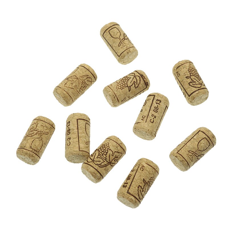 Natural Cork Wine Bottles Family Handmade Wine Bottles Cork Bottles Bar Tools Rice Wine Cork Winery Softwood Pile Soft Plug