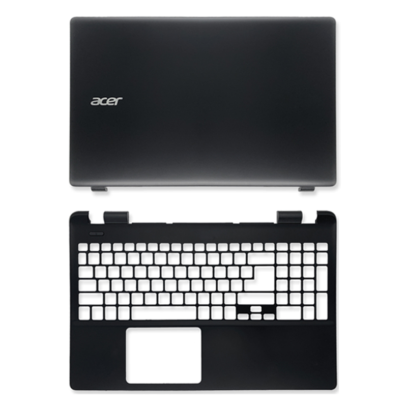 For Acer E5-571 E5-551 E5-521 E5-511 E5-511G E5-511P E5-551G E5-571G LCD Back Cover/Front bezel/Hinges/Palmrest/Bottom Case