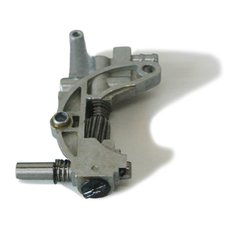 B & Q Öl Stock Pumpe Für Chinesische Öl Pumpe Kettensäge 45/52/58cc 4500 5200 Tarus Timbertech BBT Raubvogel 1 ×
