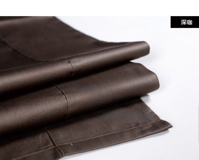 de lujo para Hotel, hogar, algodón egipcio, satén, Sábana de cama plana, tamaño Queen King, sabanas, sábanas de YMBS01: J / 245X250CM